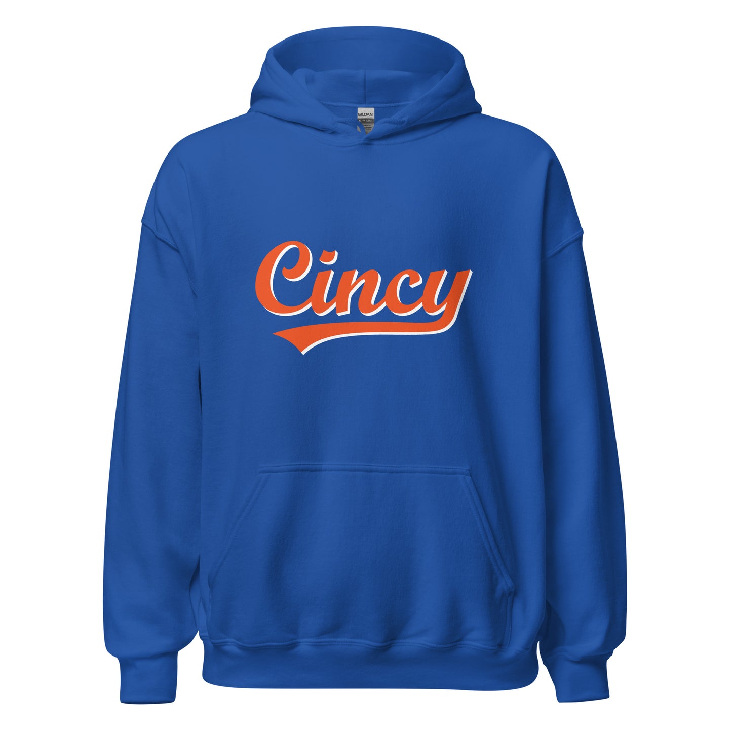 Cincy Unisex Hoodie