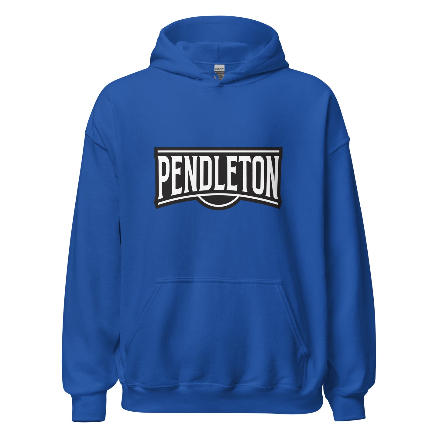 Pendleton Unisex Word Mark Hoodie