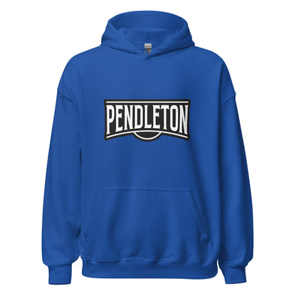 Pendleton Unisex Word Mark Hoodie