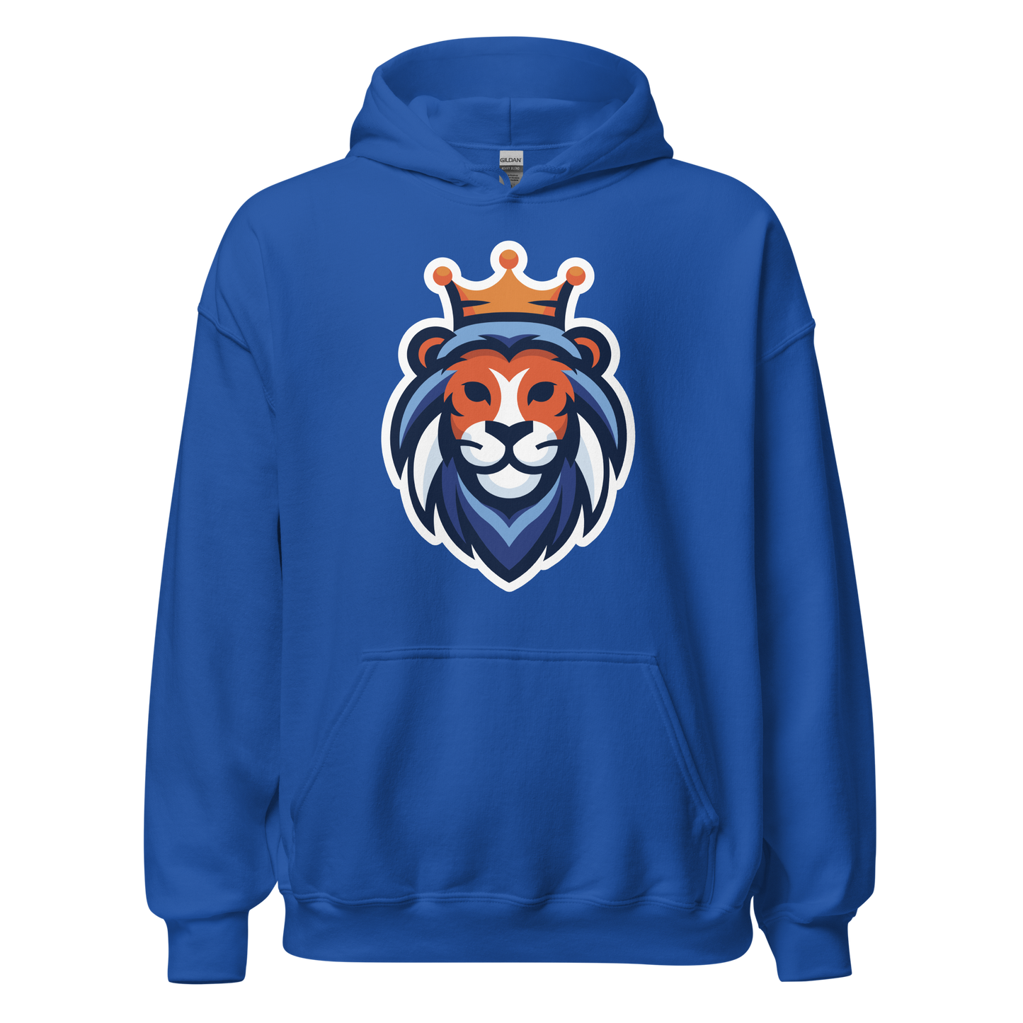 Cincinnati Lion Unisex Hoodie