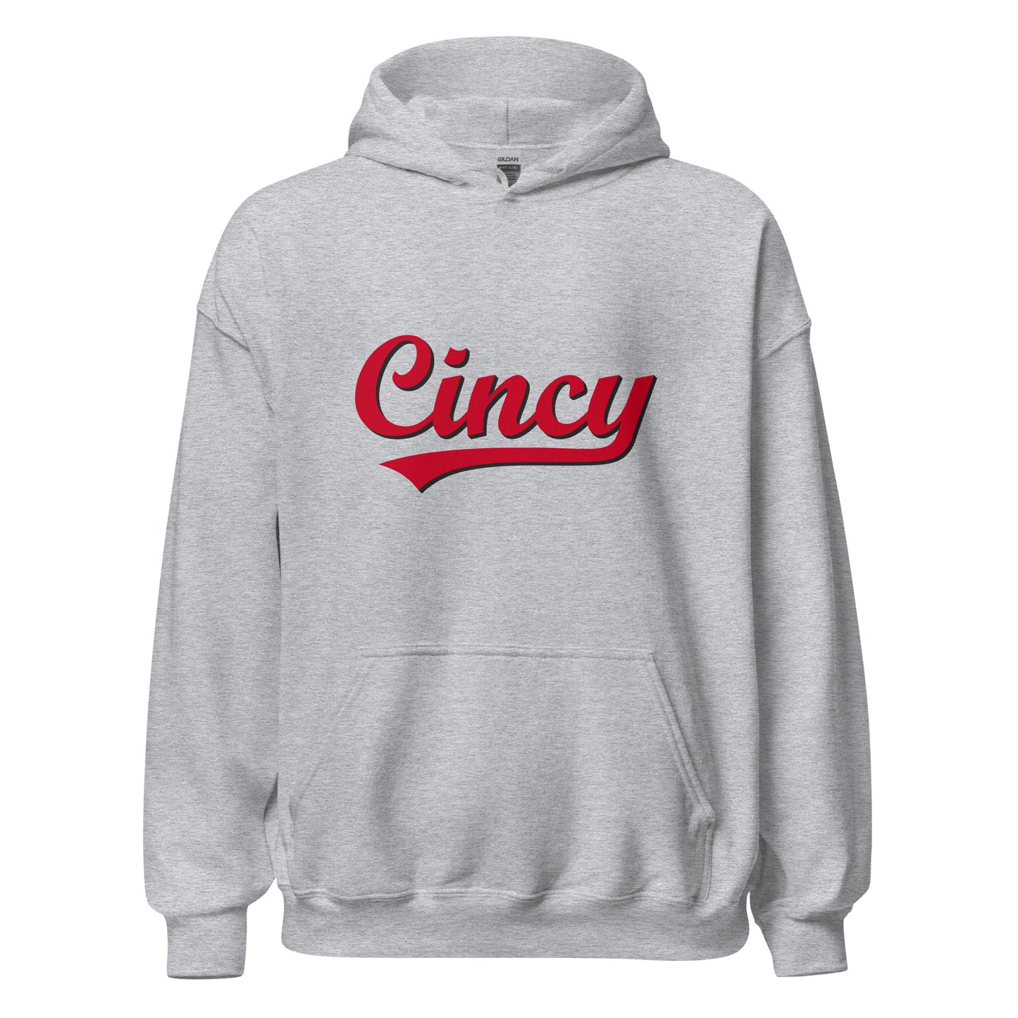 Cincy Unisex Hoodie