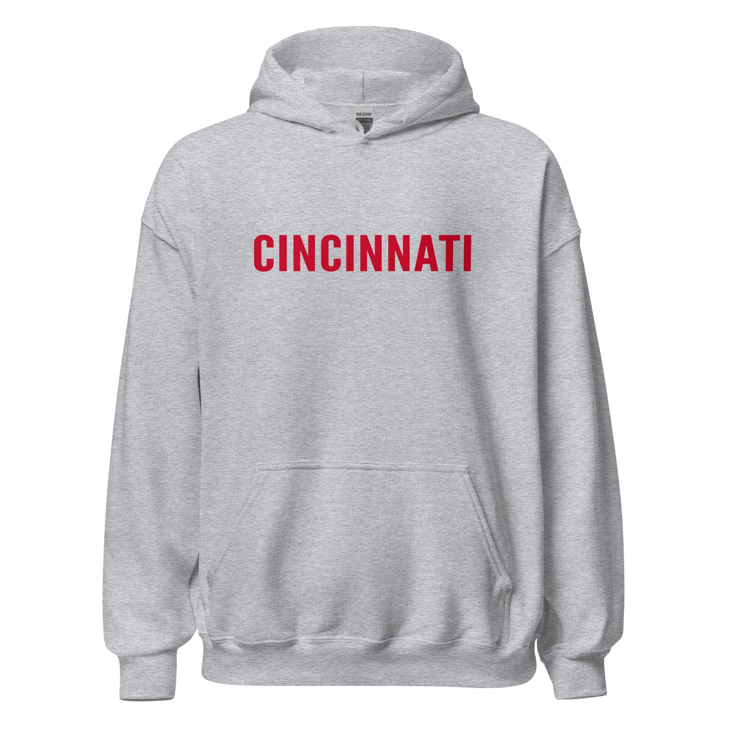 Cincinnati Goal Unisex Hoodie