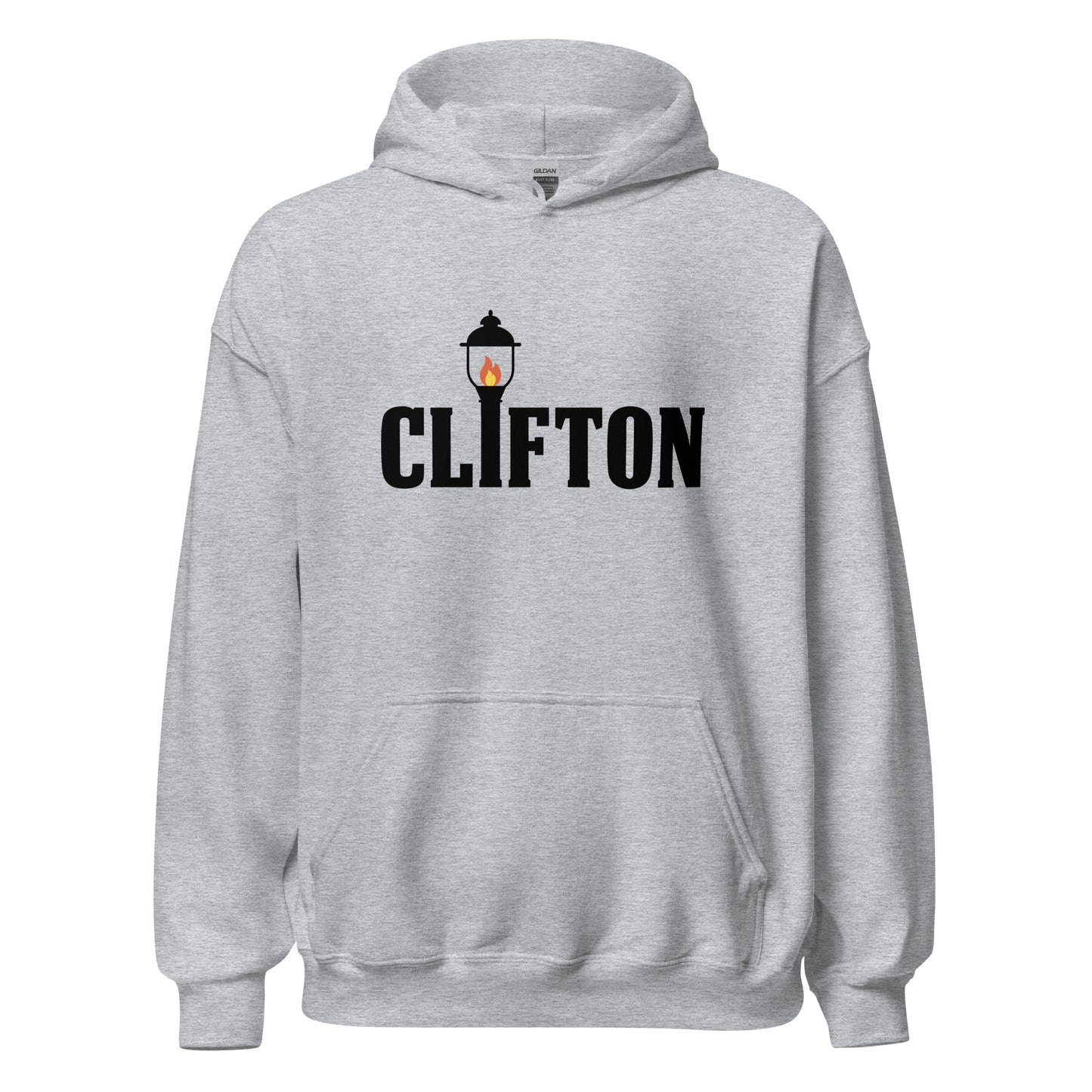 Clifton Unisex Hoodie