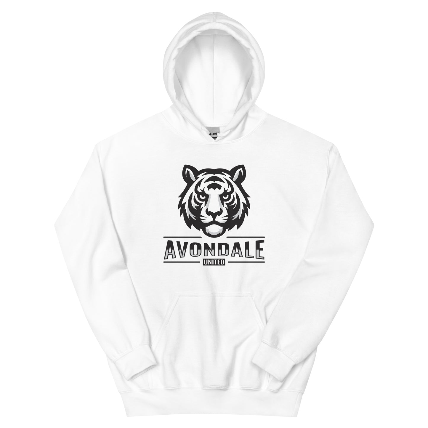 Avondale Unisex Logo Hoodie