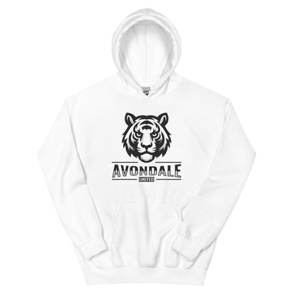 Avondale Unisex Logo Hoodie