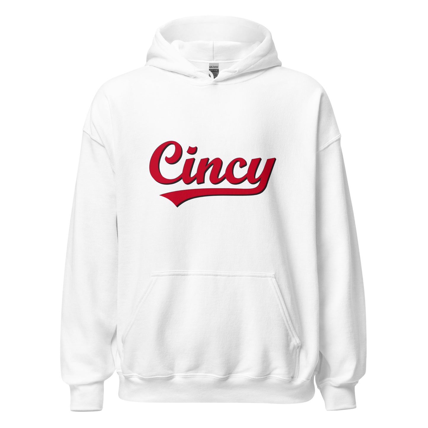 Cincy Unisex Hoodie