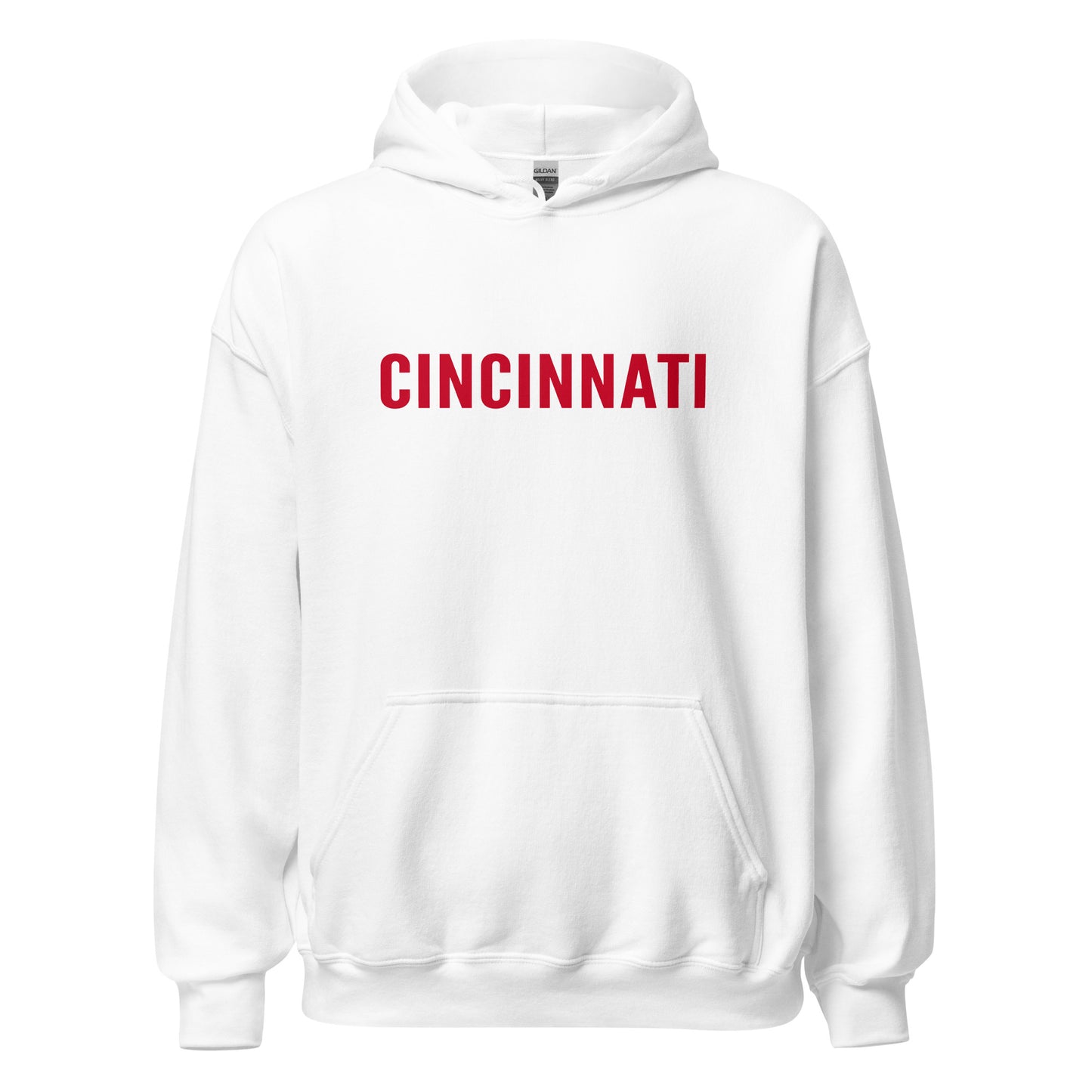 Cincinnati Goal Unisex Hoodie