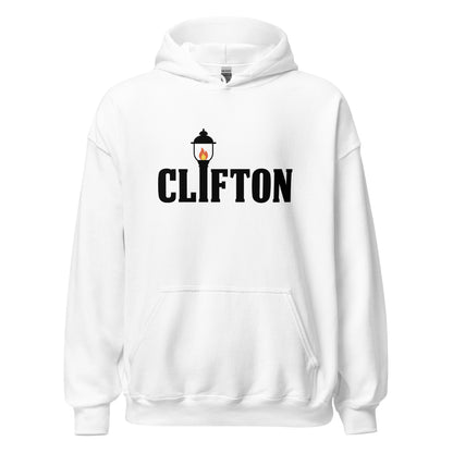 Clifton Unisex Hoodie