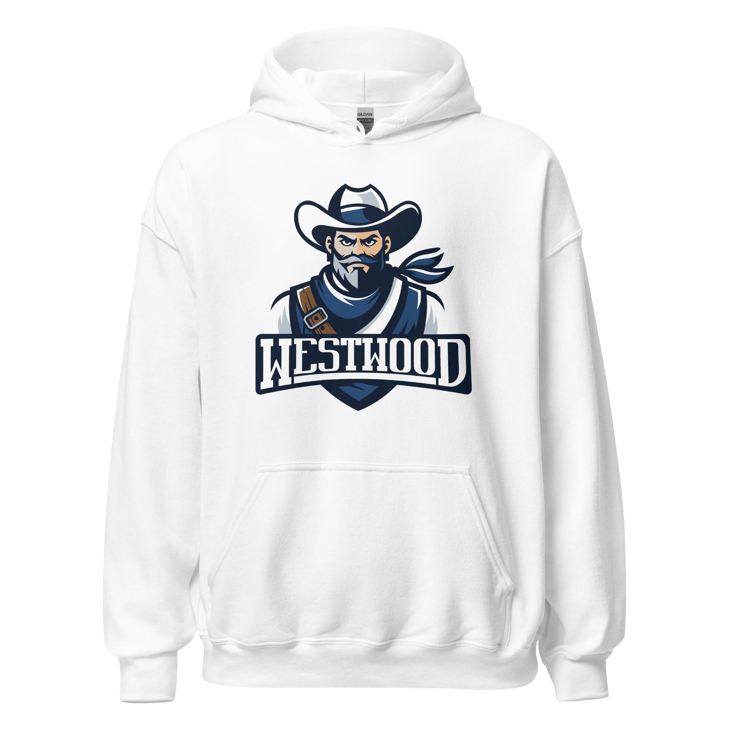 Westwood Unisex Logo Hoodie