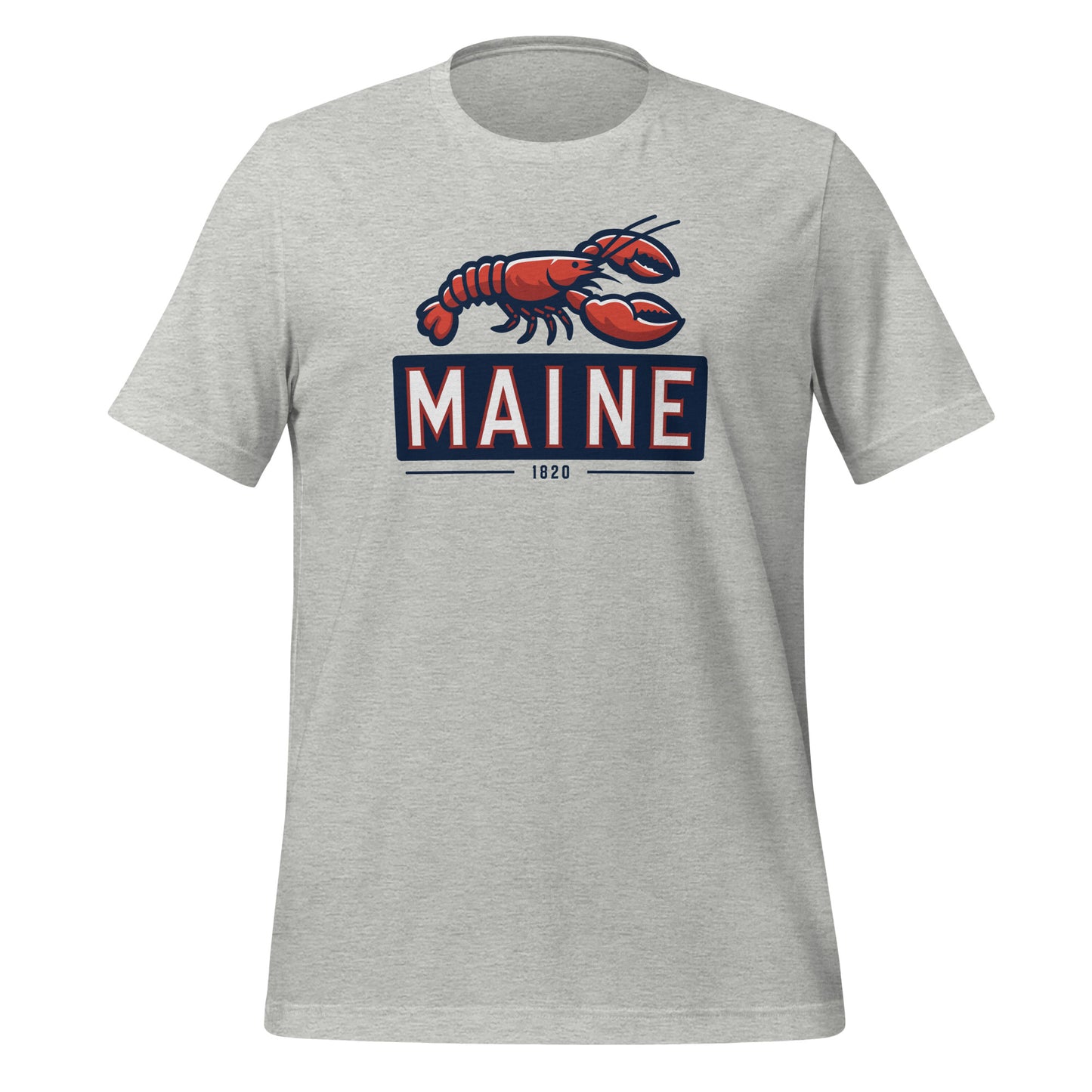 Maine Lobster Unisex T-Shirt