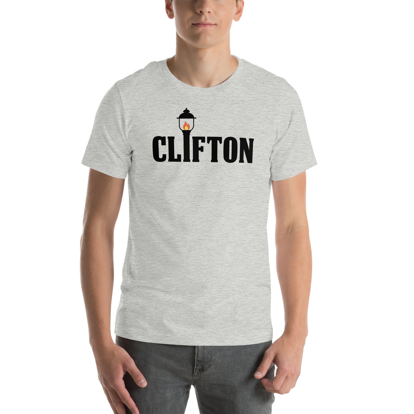 Clifton Unisex T-Shirt