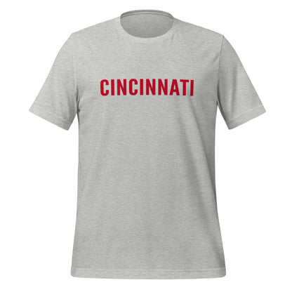 Cincinnati Goal Unisex T-Shirt