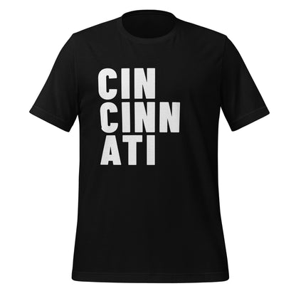 Big Cin Unisex T-Shirt