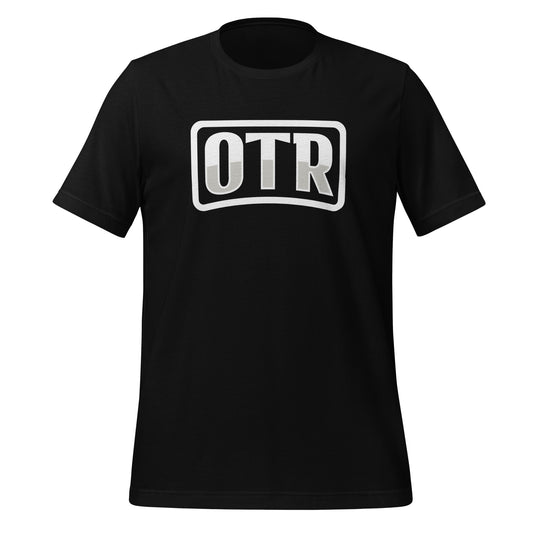 OTR Unisex Word Mark T-Shirt