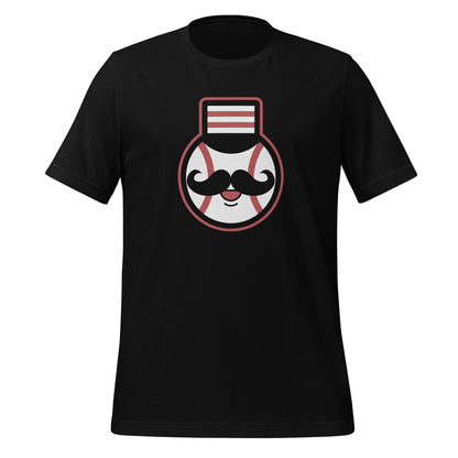 Cincinnati Mustache Unisex T-Shirt