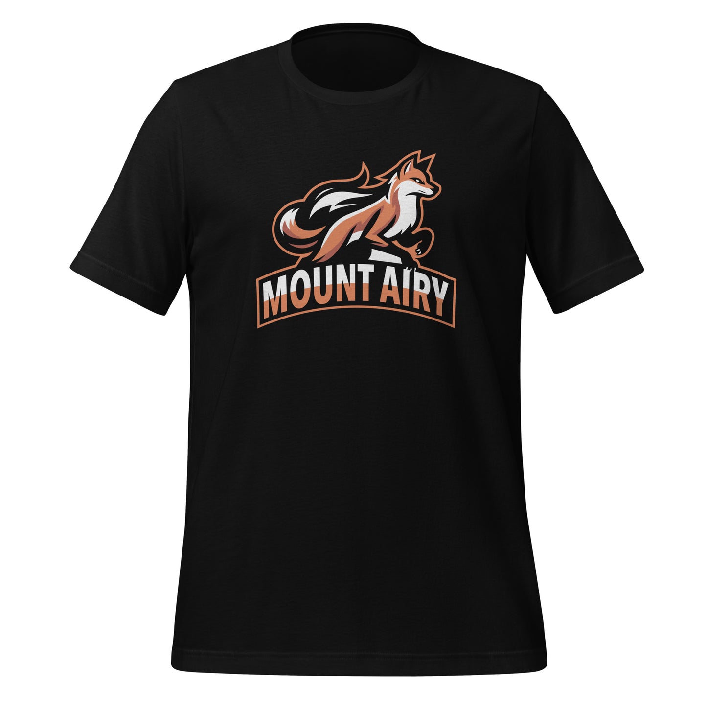 Mount Airy Unisex Logo T-Shirt