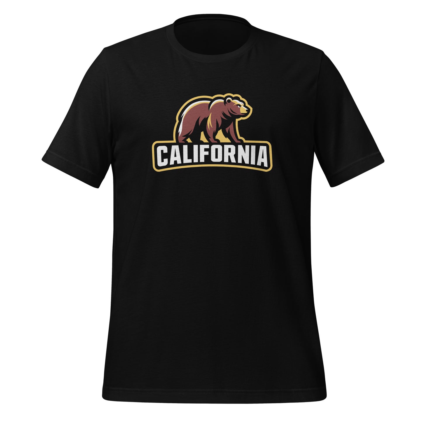 California Unisex Logo T-Shirt