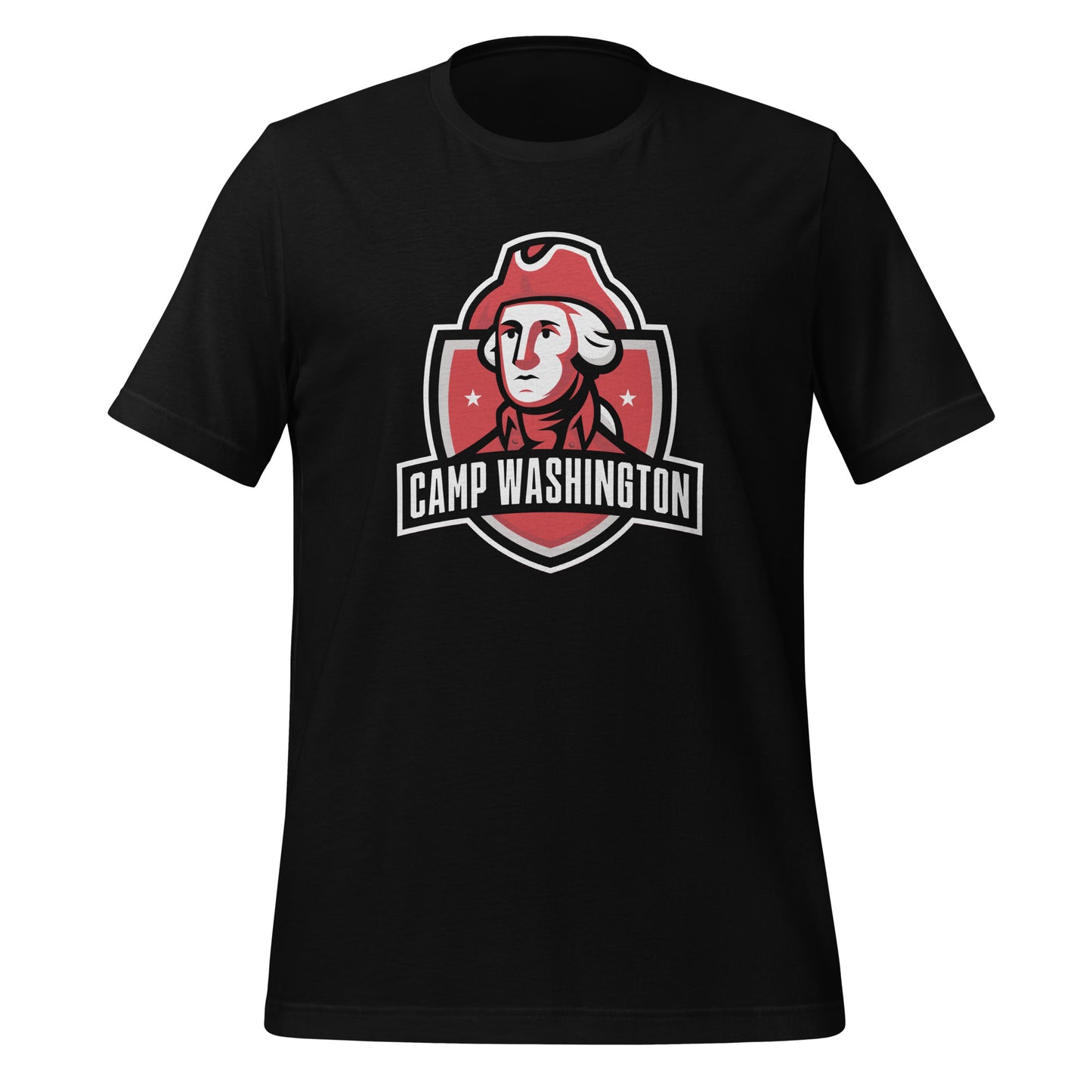 Camp Washington Unisex Logo T-Shirt