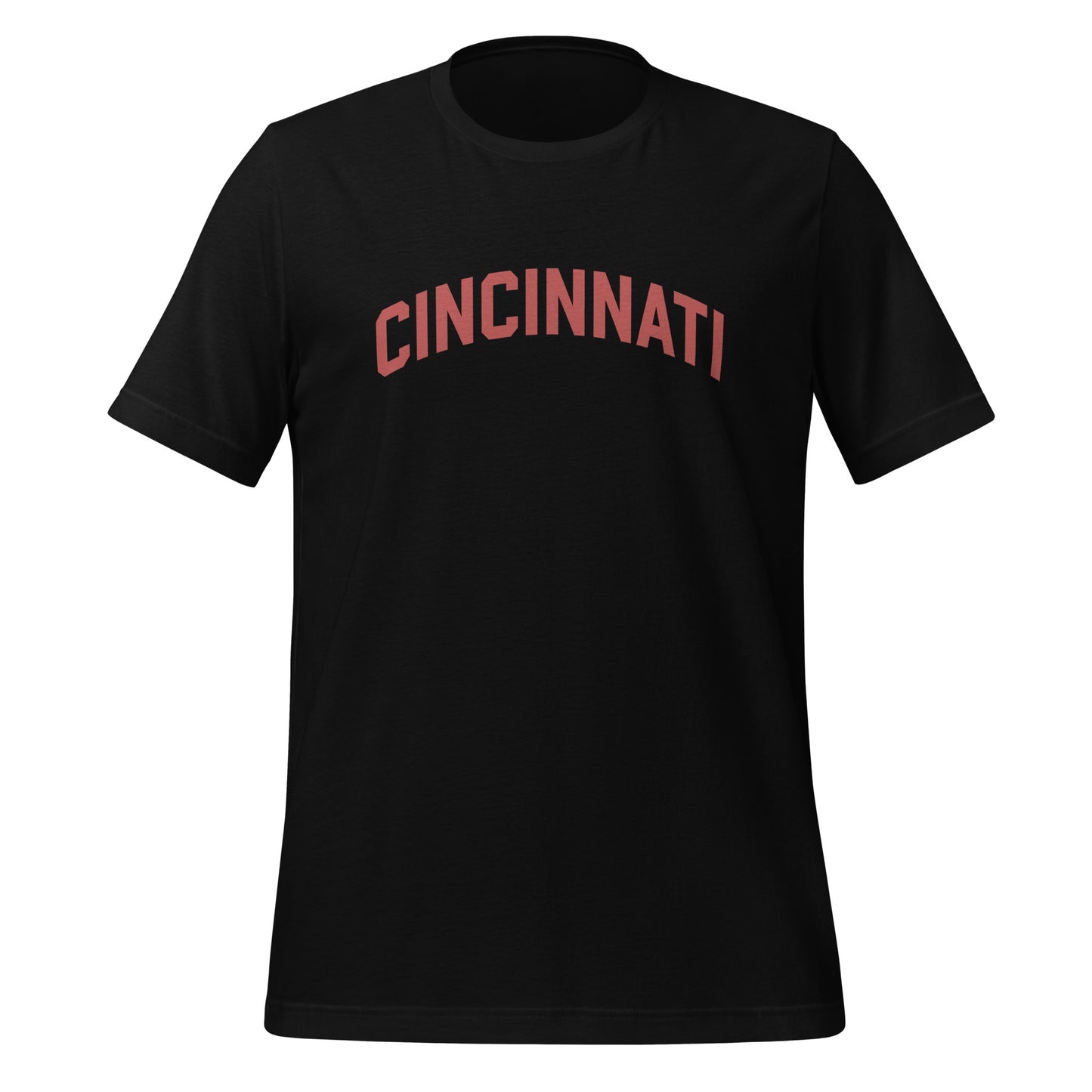 Cincinnati Arch Unisex T-Shirt