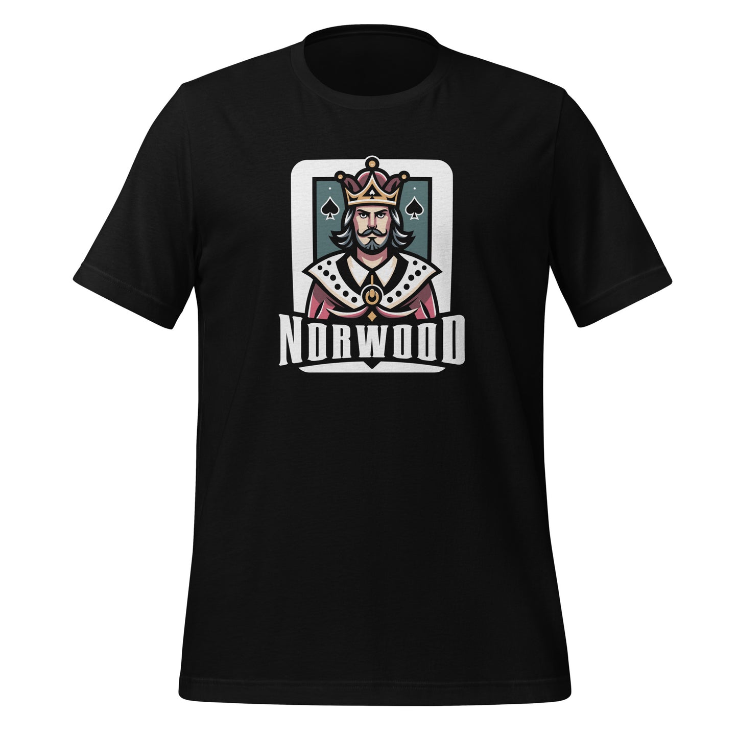 Norwood King Logo Unisex T-Shirt