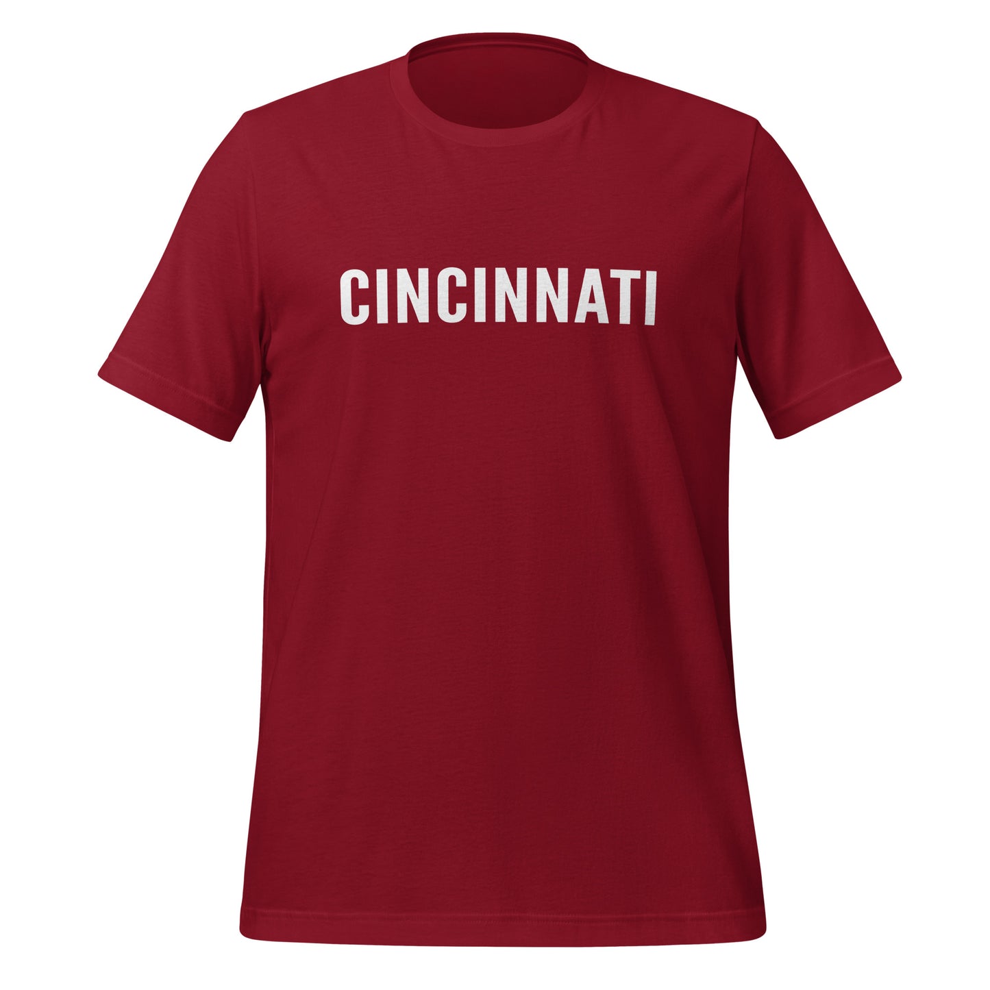 Cincinnati Goal Unisex T-Shirt