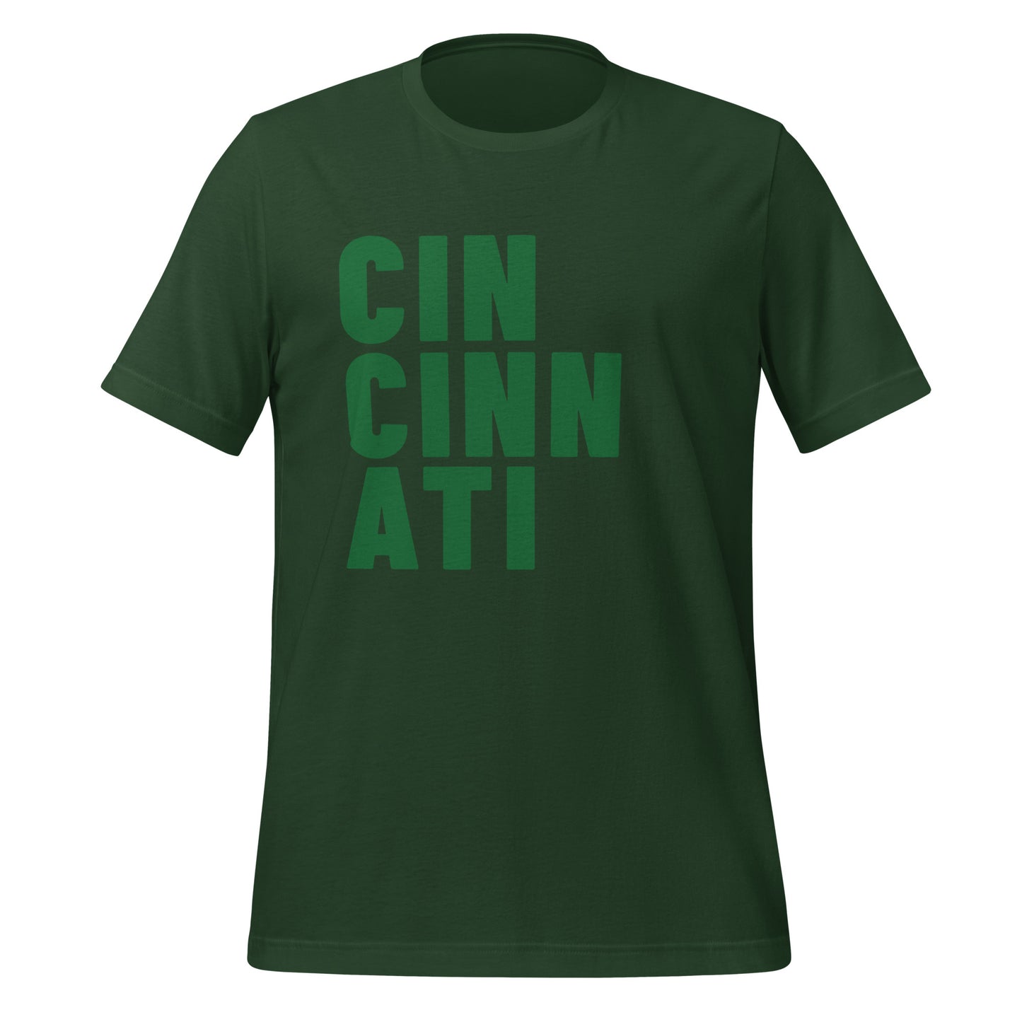 Big Cin Unisex T-Shirt