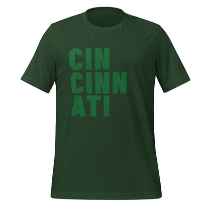 Big Cin Unisex T-Shirt