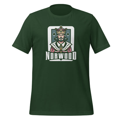 Norwood King Logo Unisex T-Shirt