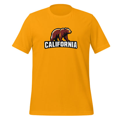 California Unisex Logo T-Shirt