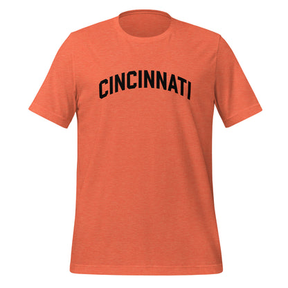 Cincinnati Arch Unisex T-Shirt