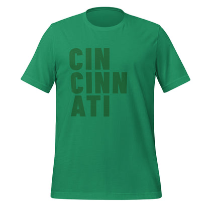 Big Cin Unisex T-Shirt