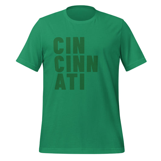 Big Cin Unisex T-Shirt