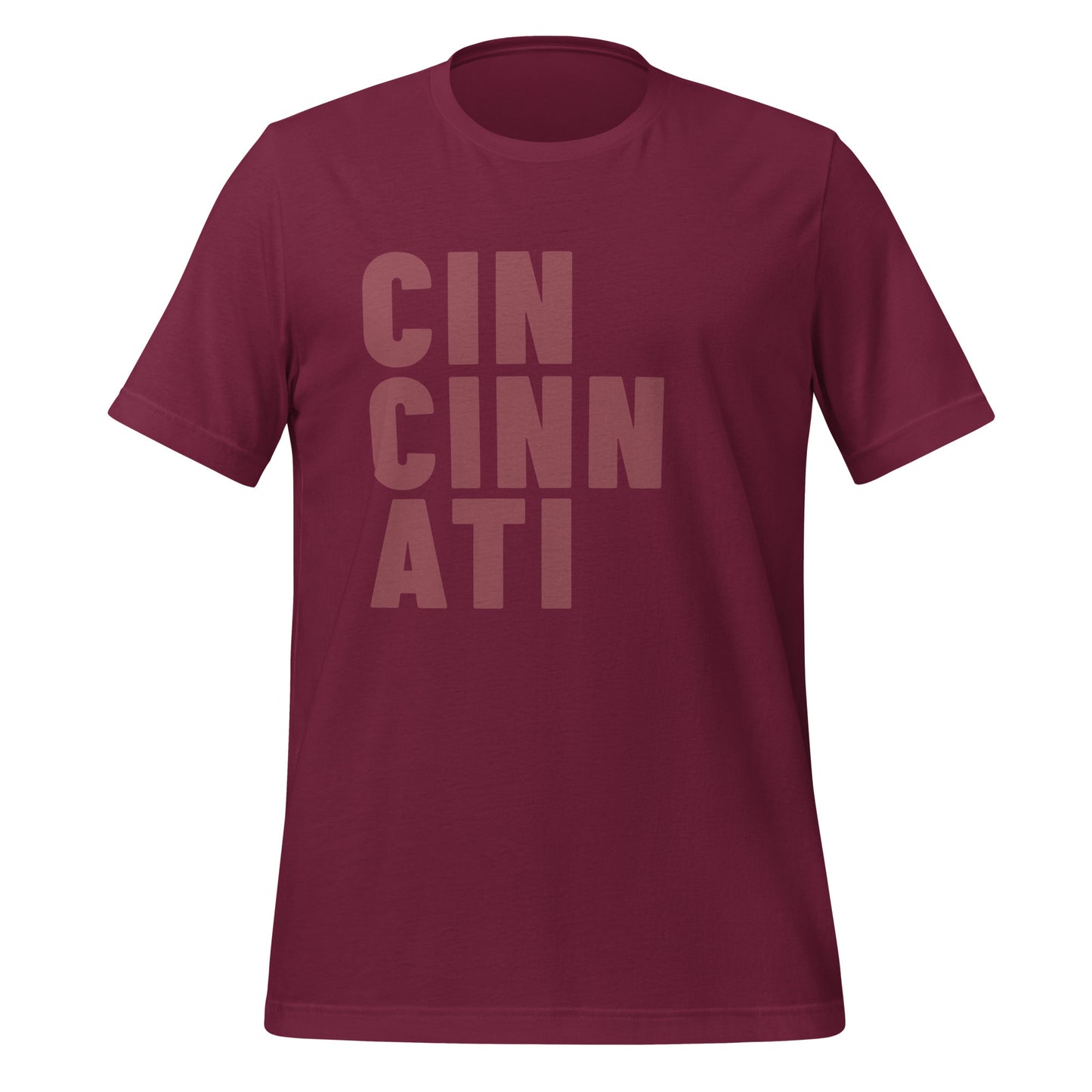 Big Cin Unisex T-Shirt