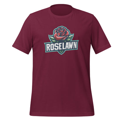 Roselawn Unisex Logo T-Shirt