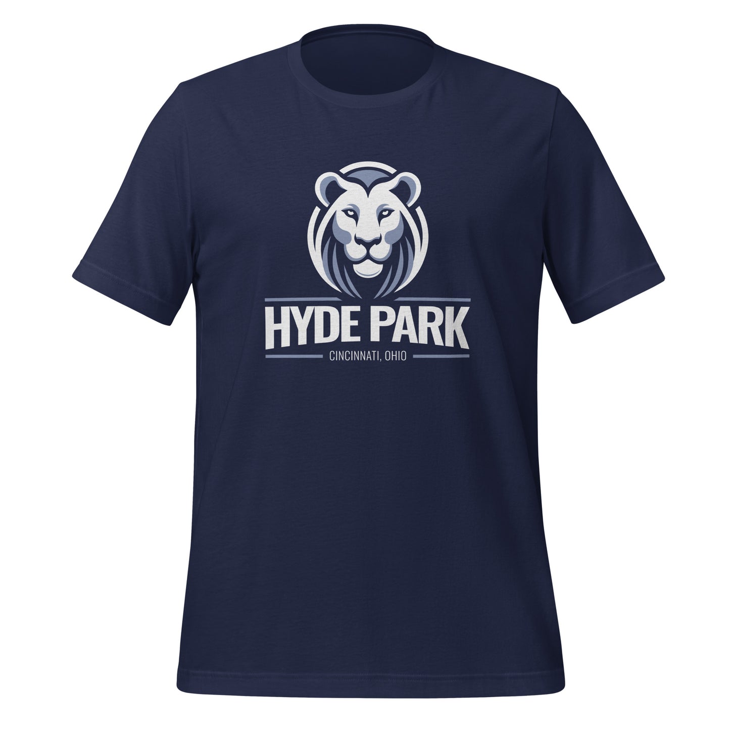 Hyde Park Unisex Logo T-Shirt