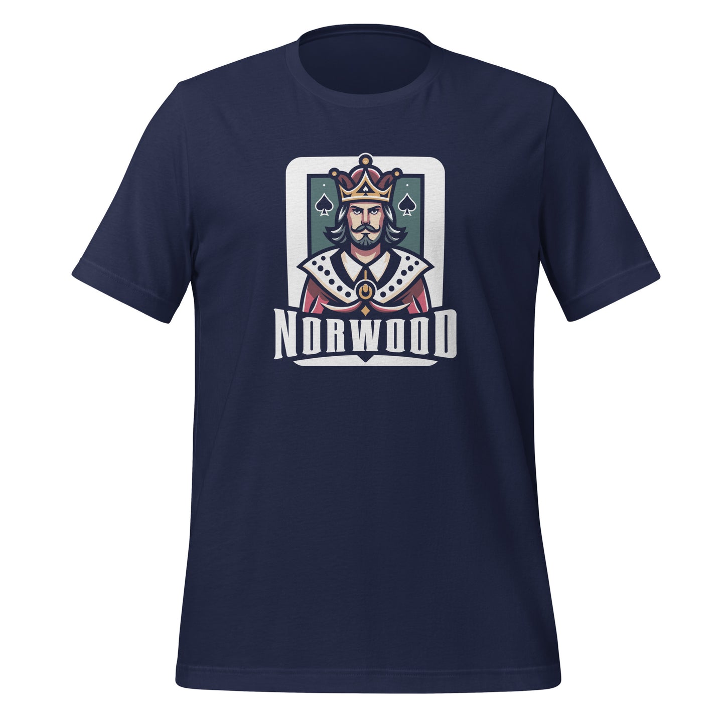 Norwood King Logo Unisex T-Shirt