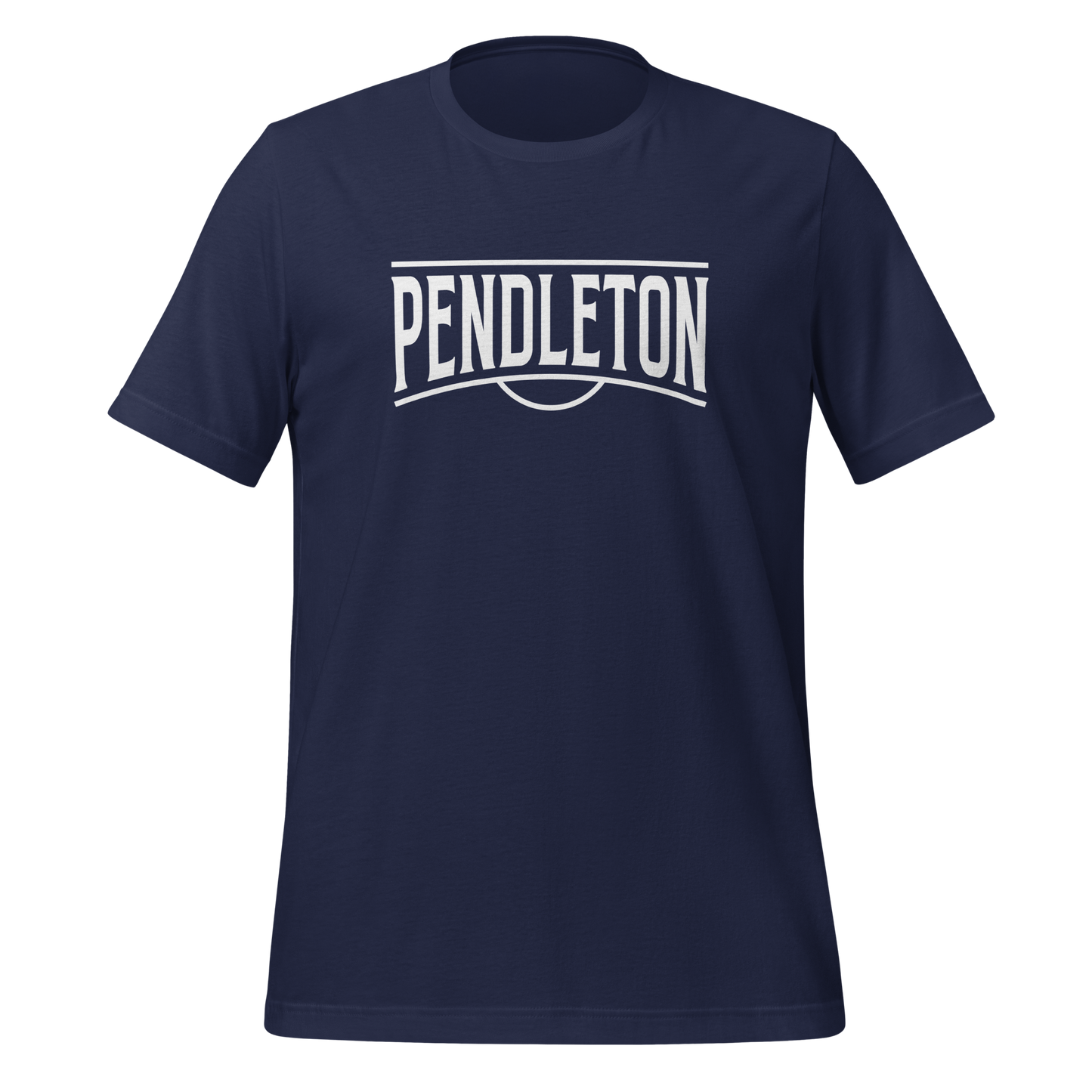 Pendleton Unisex Word Mark T-Shirt