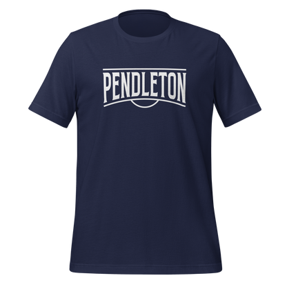 Pendleton Unisex Word Mark T-Shirt