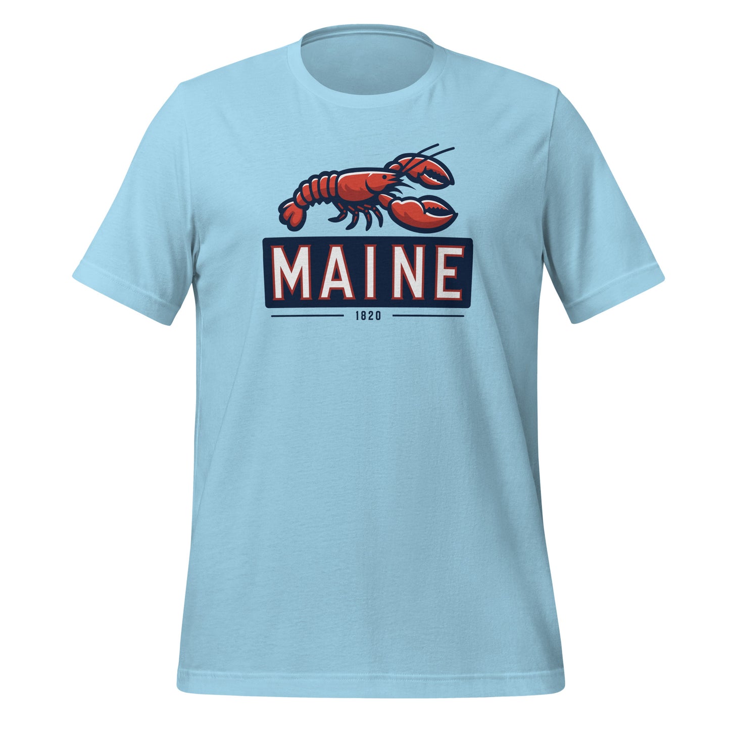 Maine Lobster Unisex T-Shirt