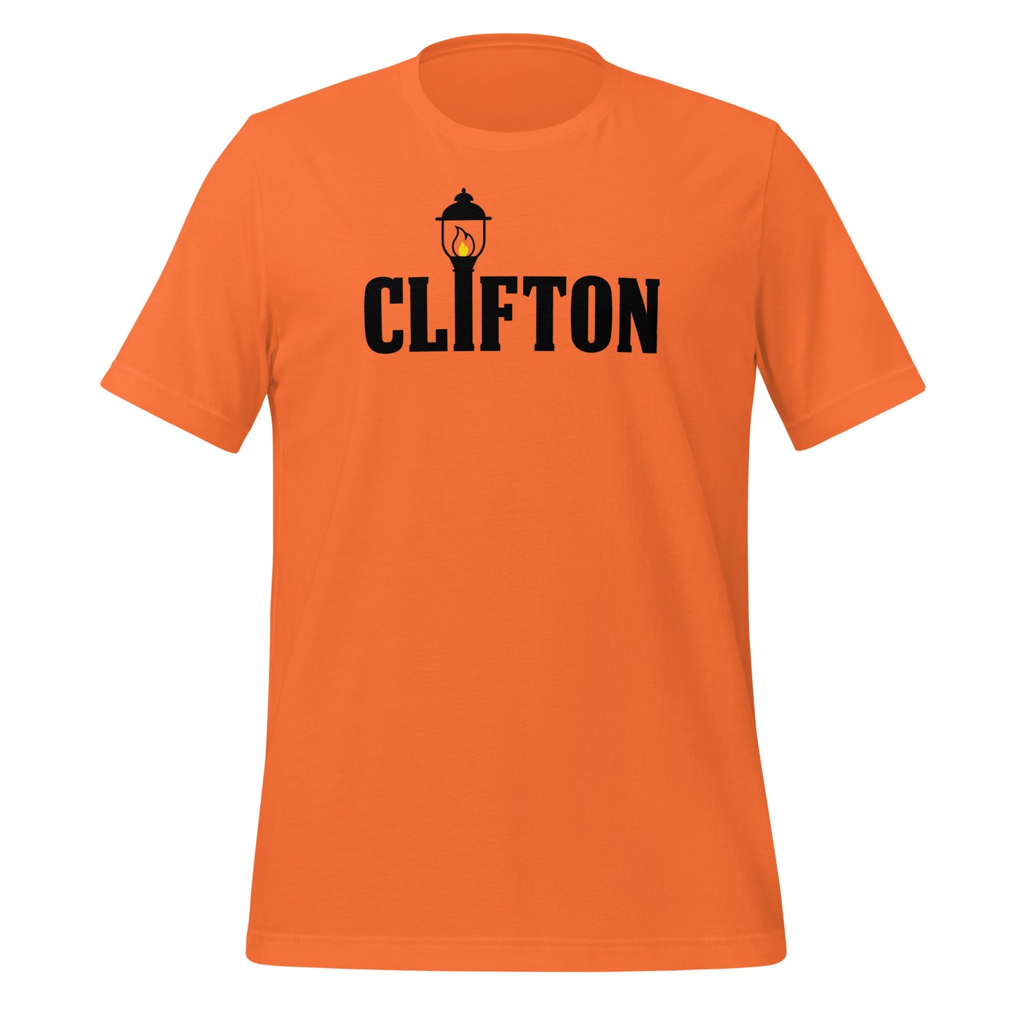 Clifton Unisex T-Shirt