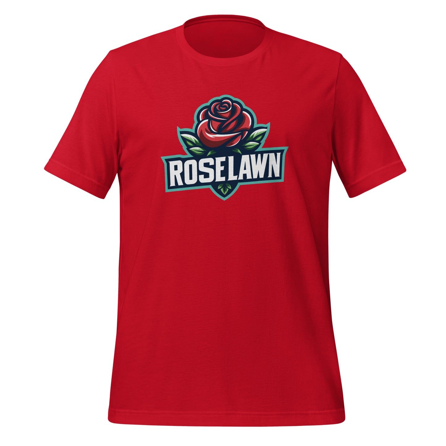 Roselawn Unisex Logo T-Shirt