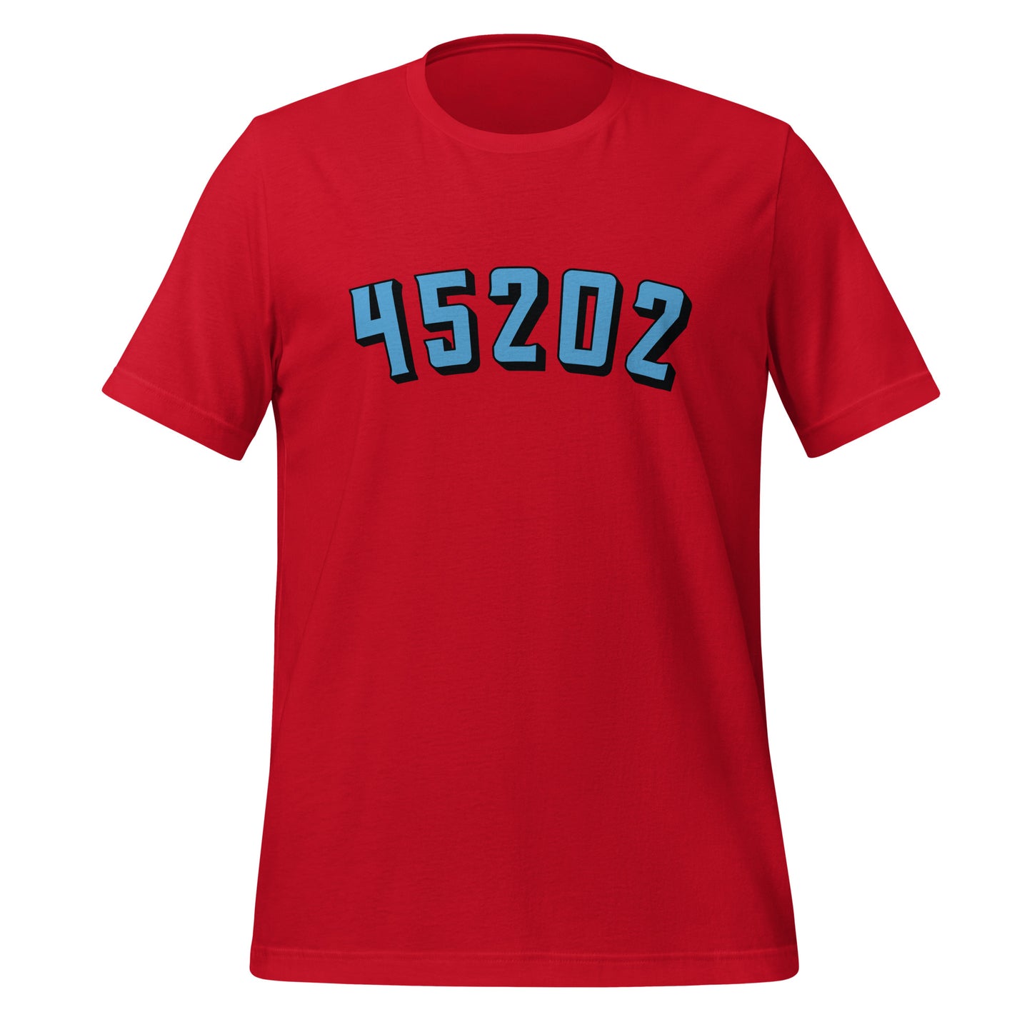 45202 Unisex T-Shirt