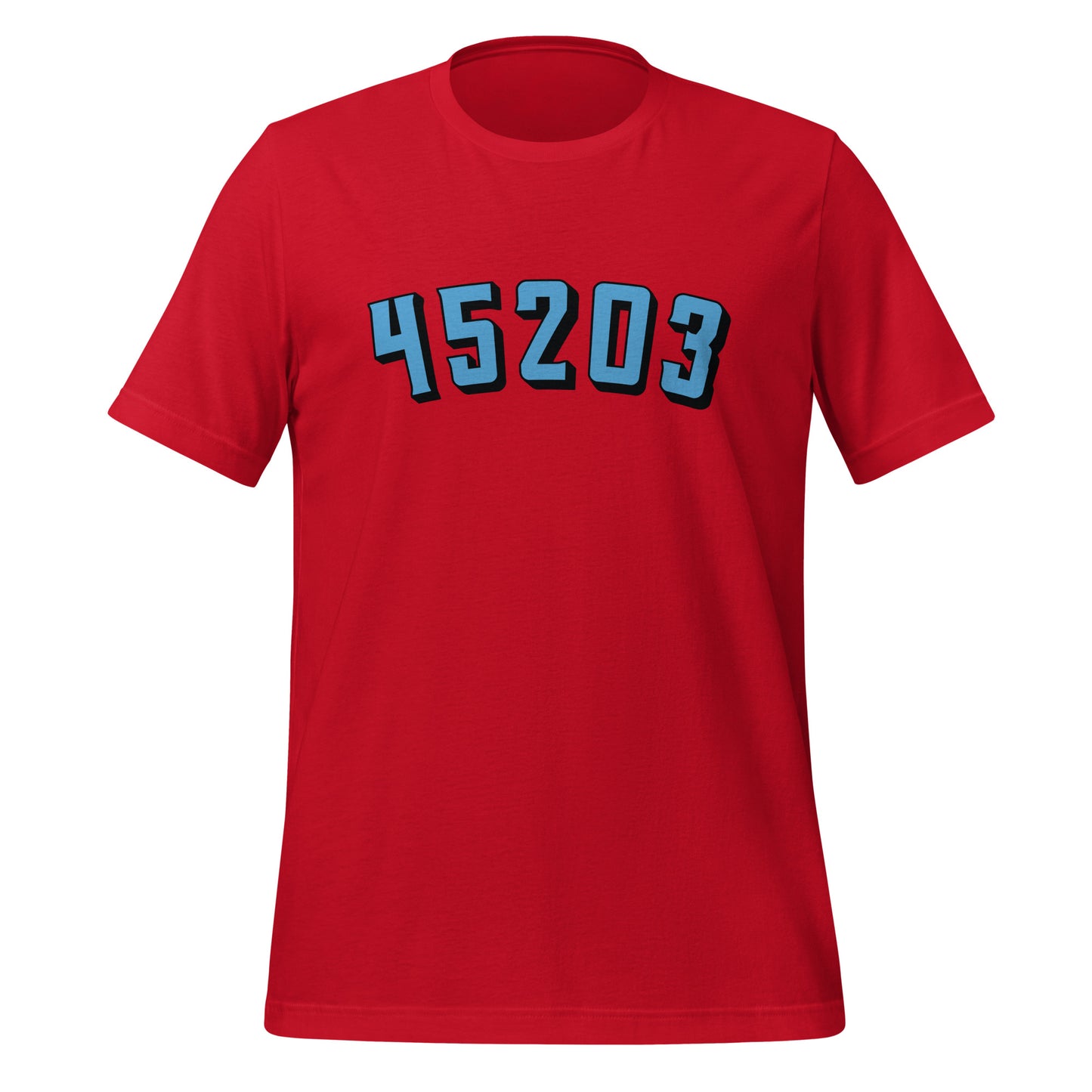 45203 Unisex T-Shirt