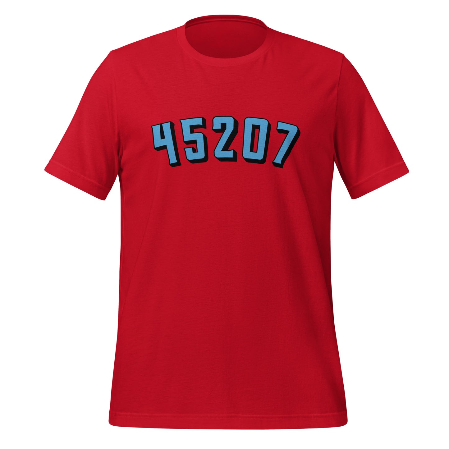 45207 Unisex T-Shirt