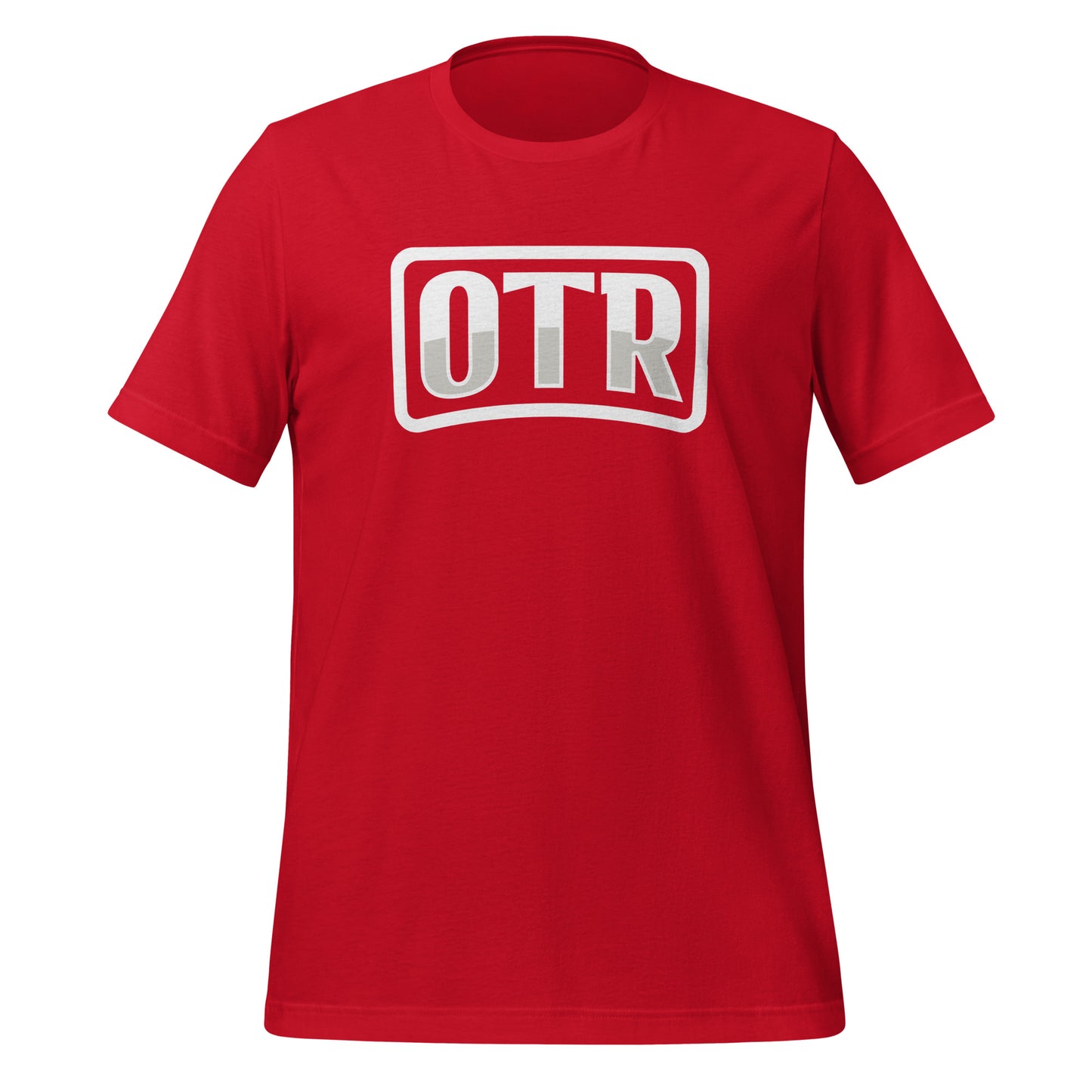 OTR Unisex Word Mark T-Shirt