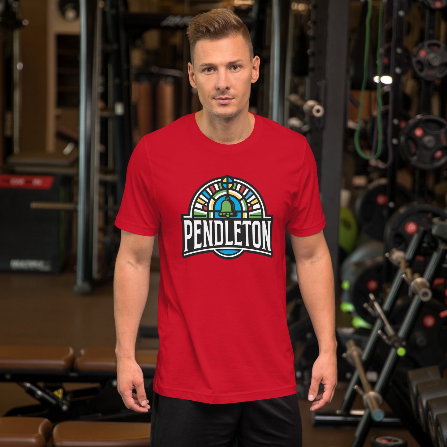 Pendleton Unisex Logo T-Shirt