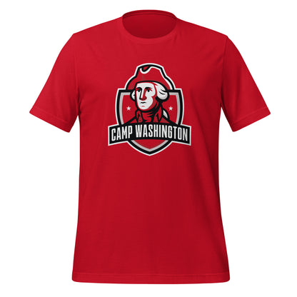 Camp Washington Unisex Logo T-Shirt