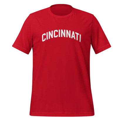 Cincinnati Arch Unisex T-Shirt