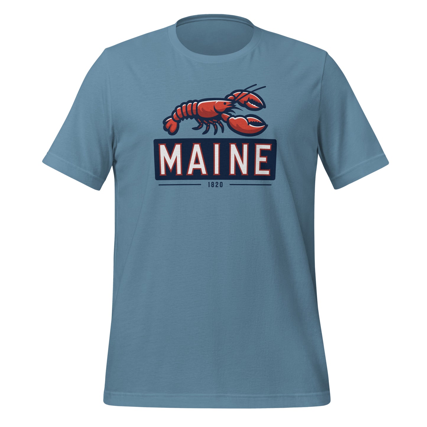 Maine Lobster Unisex T-Shirt