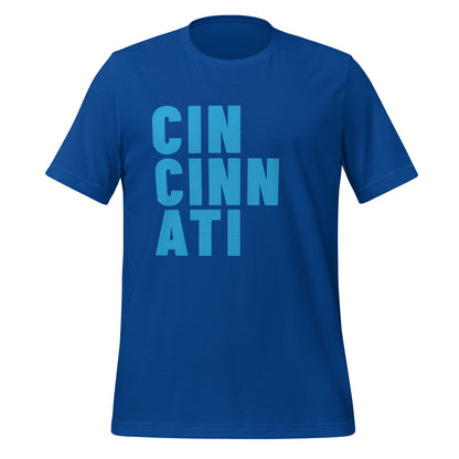 Big Cin Unisex T-Shirt